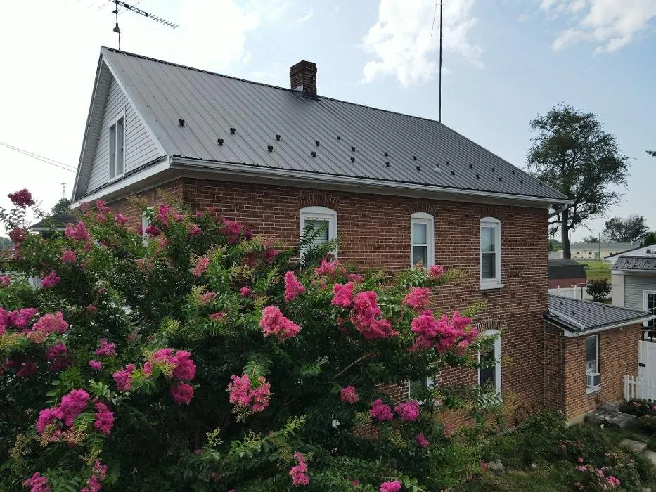 Slide of Dayhoff Construction