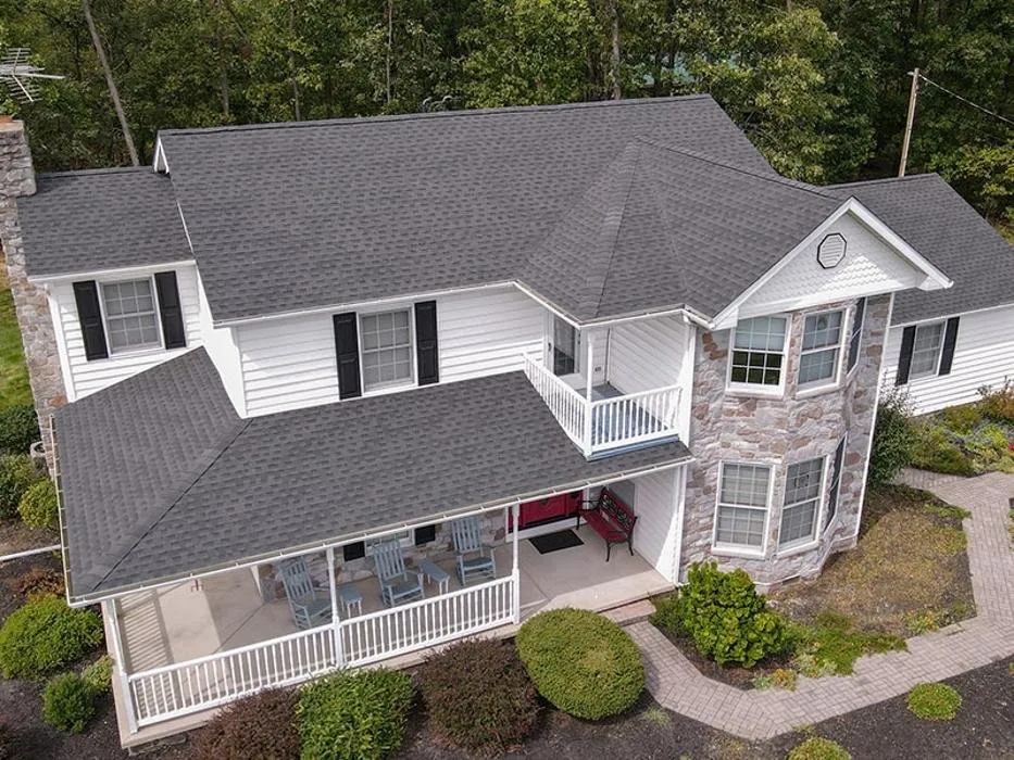 Slide of Dayhoff Construction