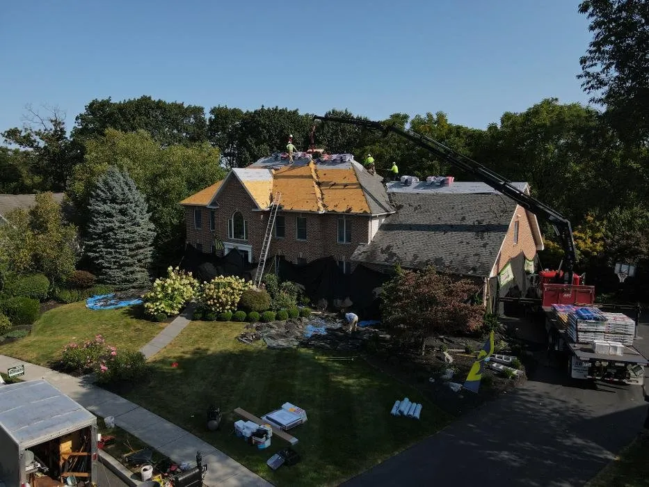 Slide of Dayhoff Construction