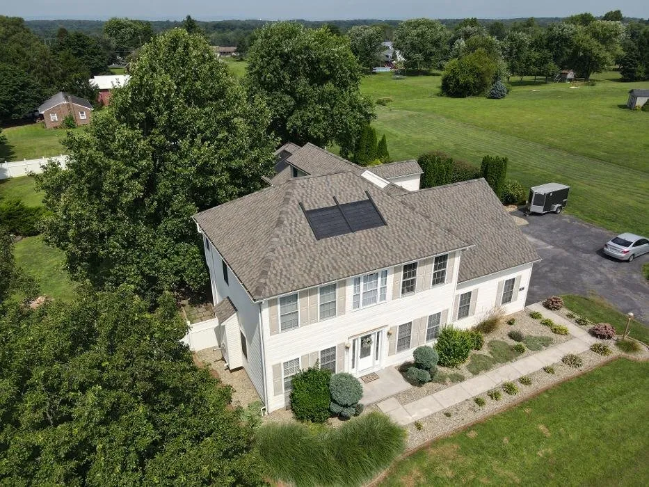 Slide of Dayhoff Construction