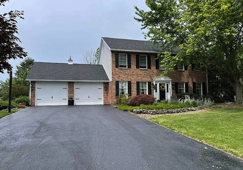 Slide of Dayhoff Construction