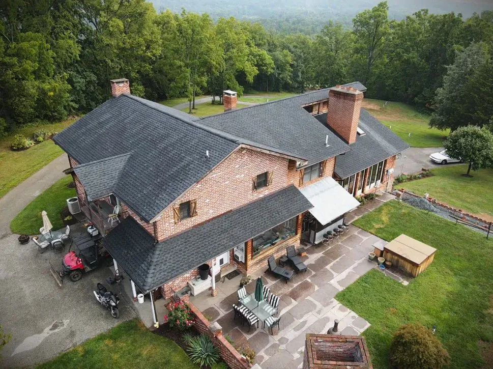 Slide of Dayhoff Construction