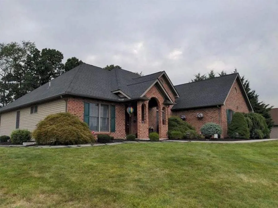 Slide of Dayhoff Construction