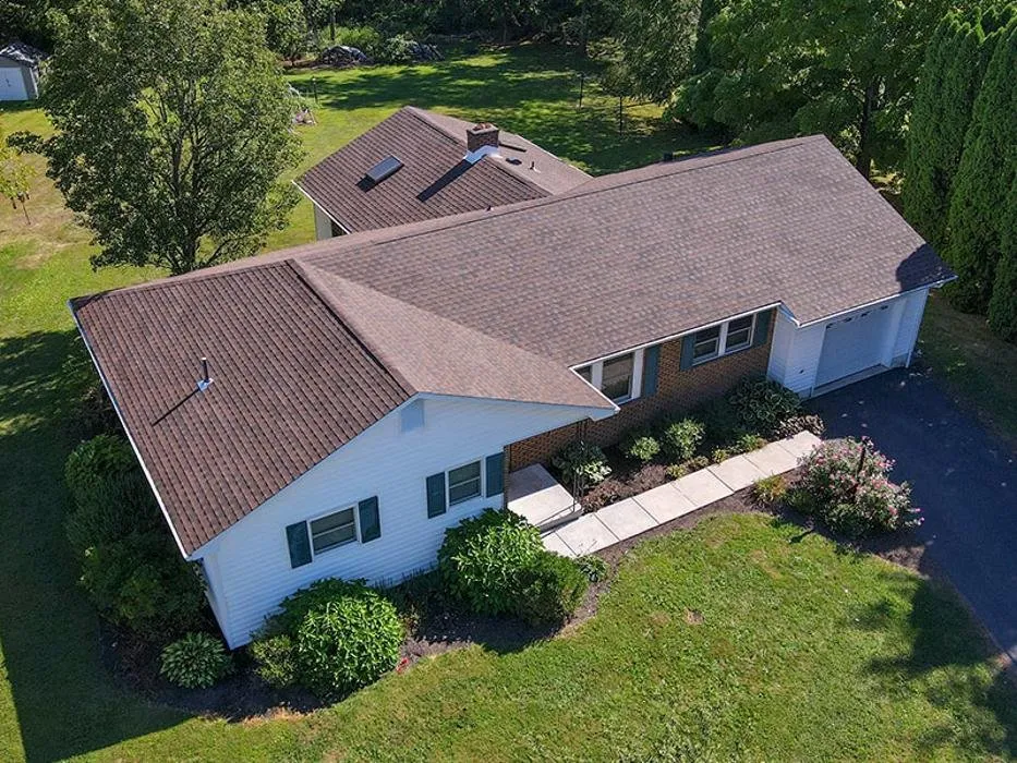 Slide of Dayhoff Construction