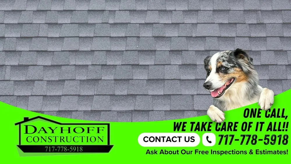 Slide of Dayhoff Construction