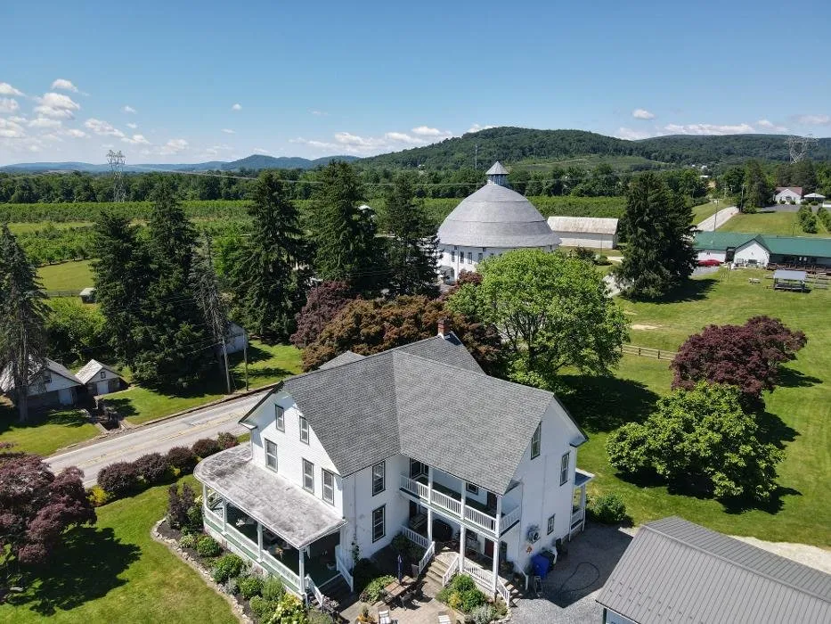 Slide of Dayhoff Construction