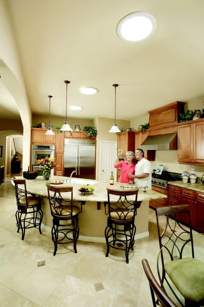 Slide of Daylight Concepts