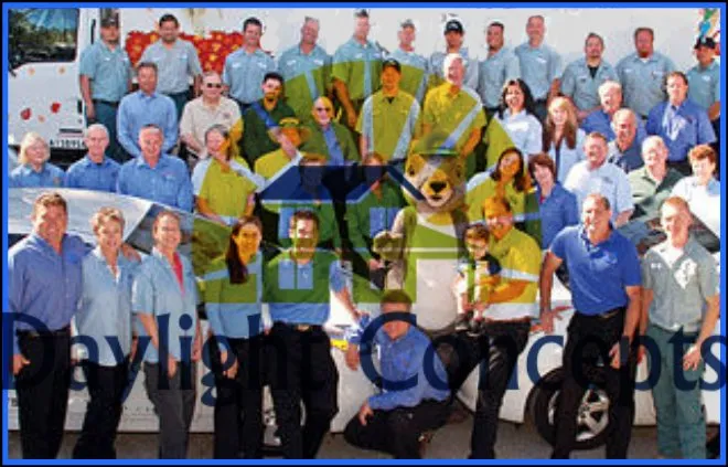 Slide of Daylight Concepts