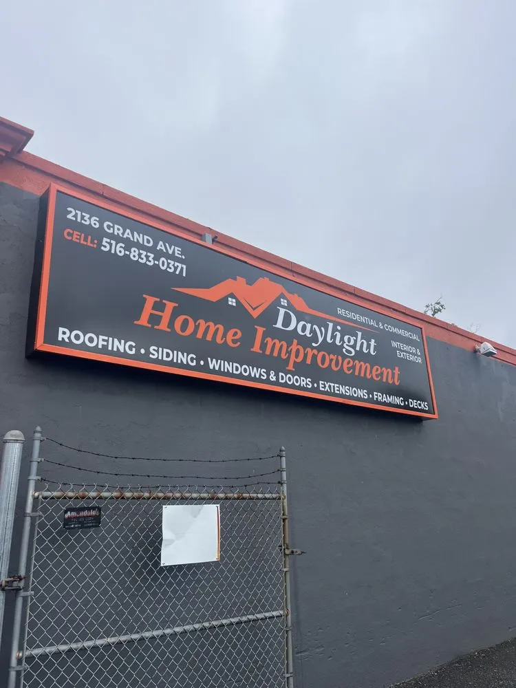 Slide of Daylight Home Improvement