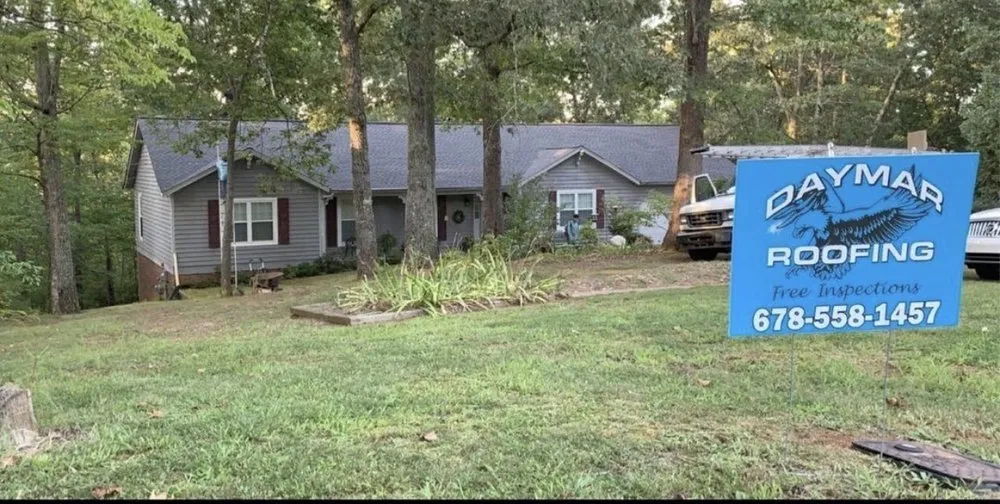 Slide of Daymar Roofing