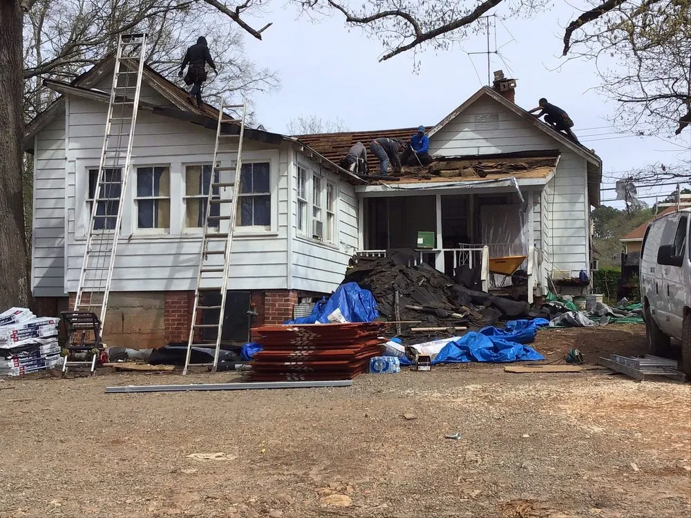 Slide of Daymar Roofing