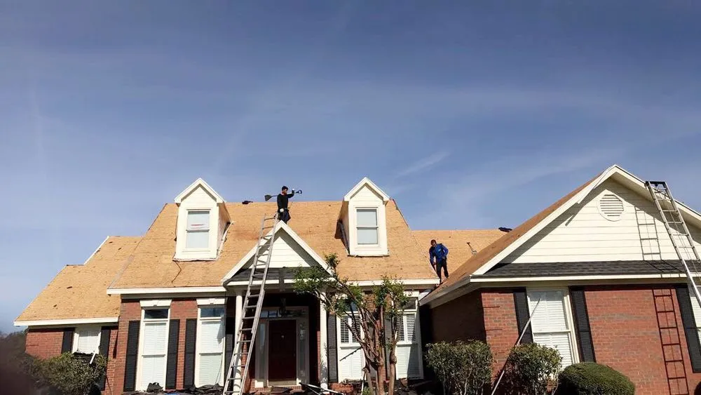 Slide of Daymar Roofing