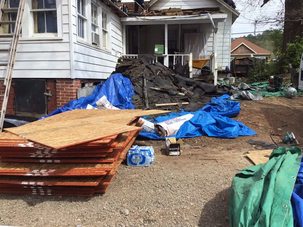 Slide of Daymar Roofing