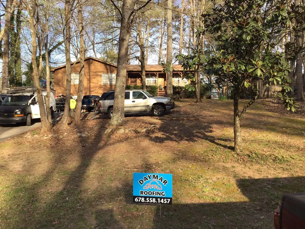 Slide of Daymar Roofing