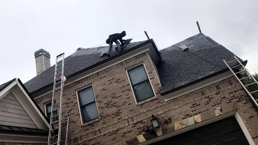 Slide of Daymar Roofing