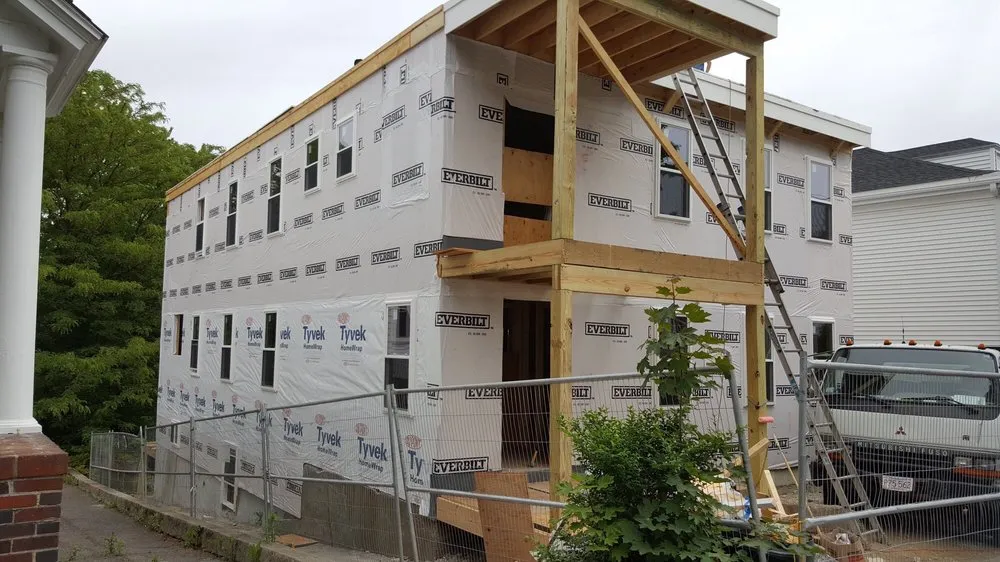 Slide of Days Construction