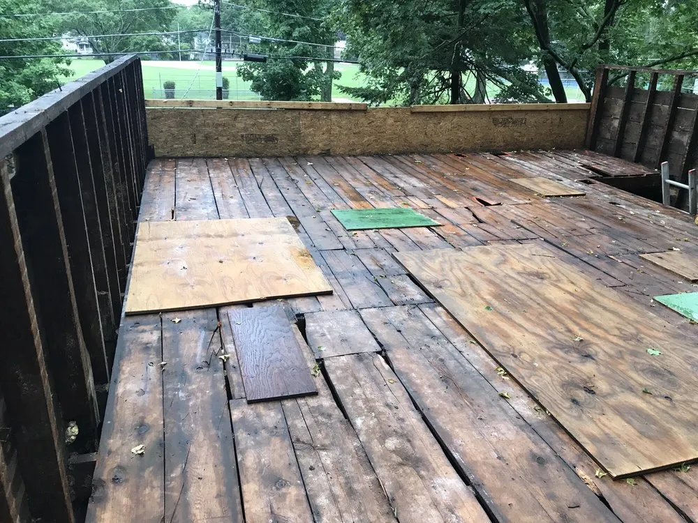 Slide of Days Construction