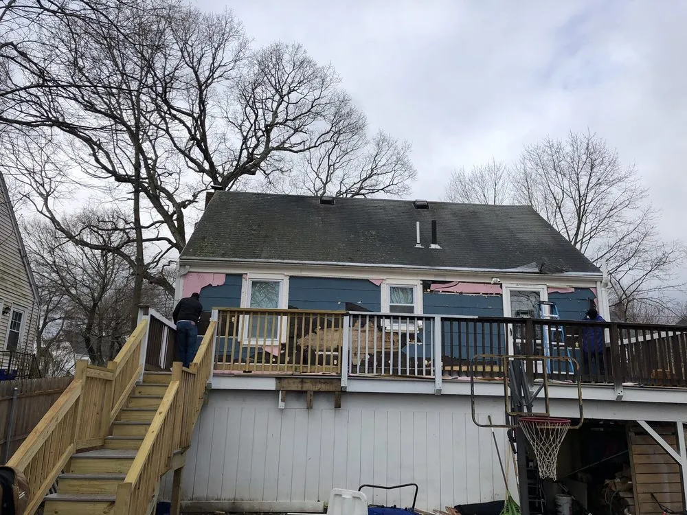 Slide of Days Construction