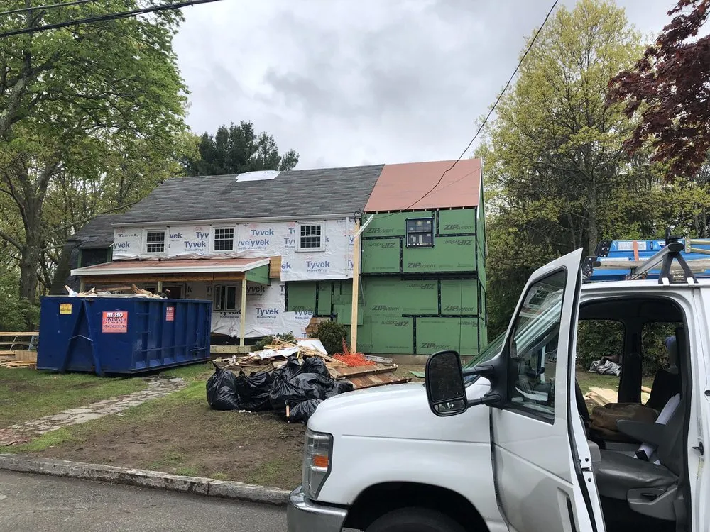 Slide of Days Construction