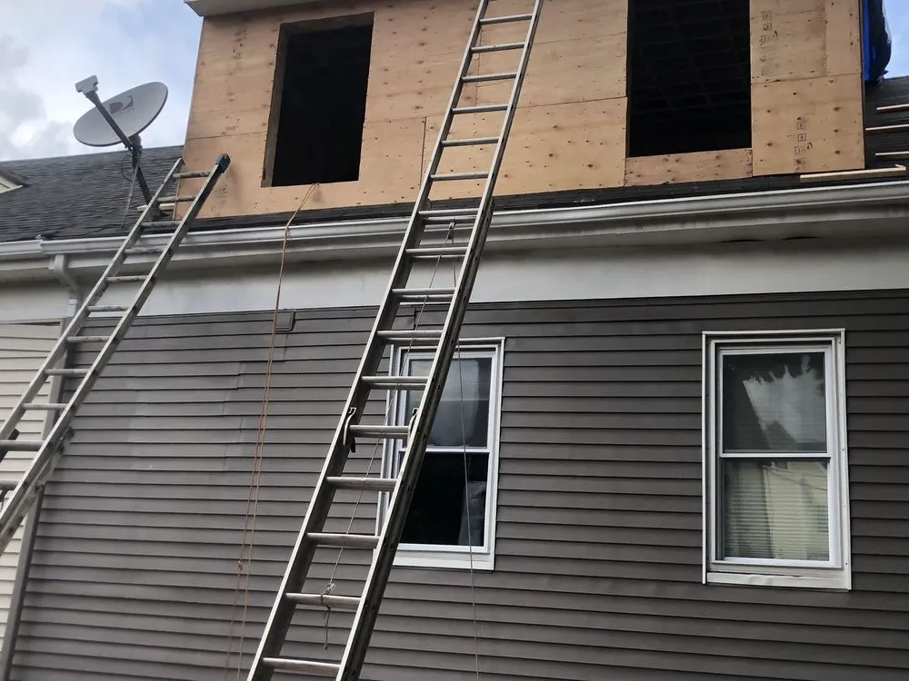 Slide of Days Construction