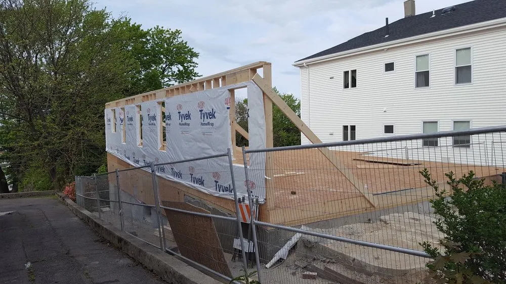 Slide of Days Construction