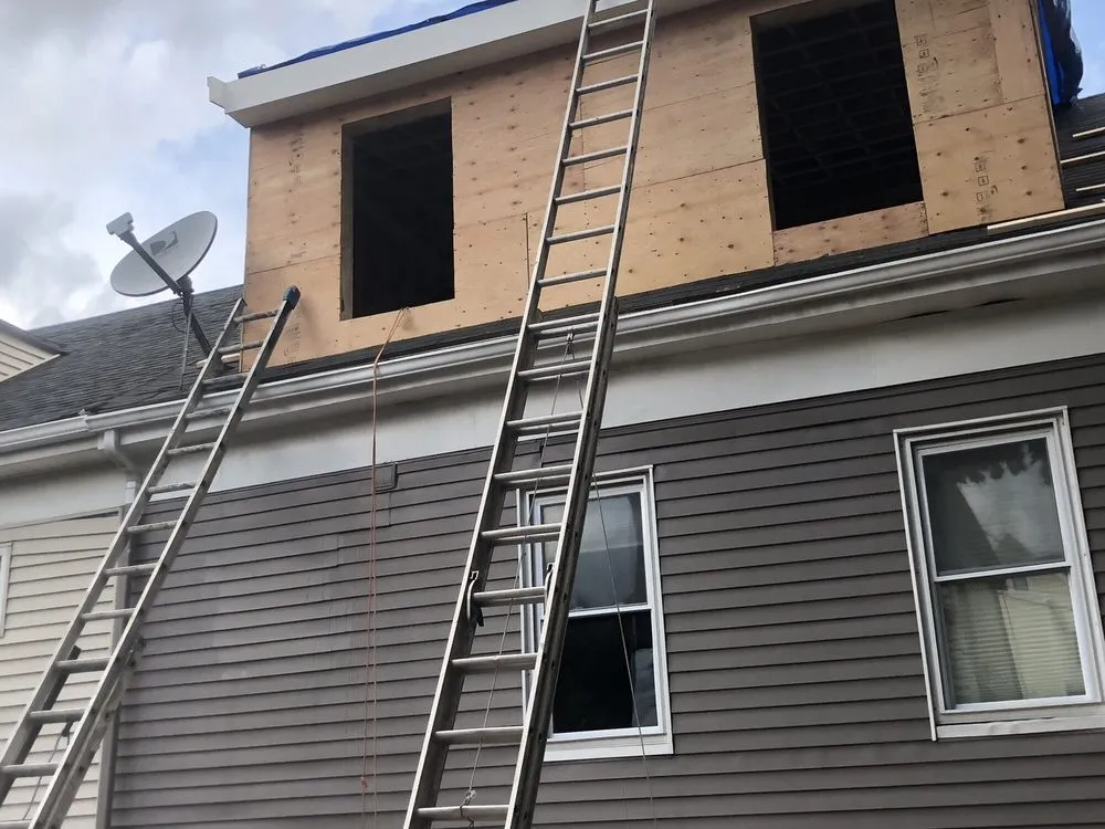 Slide of Days Construction