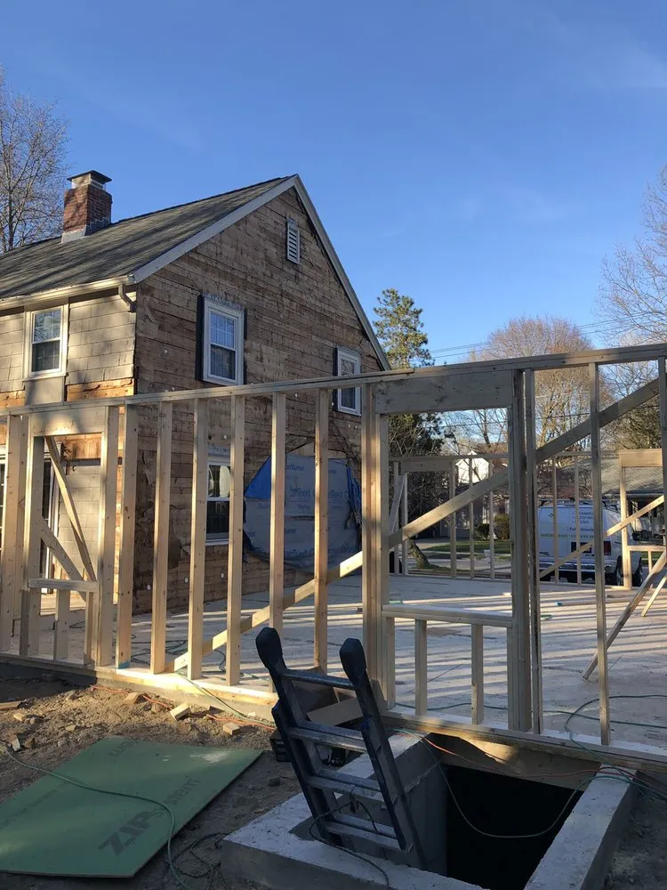 Slide of Days Construction