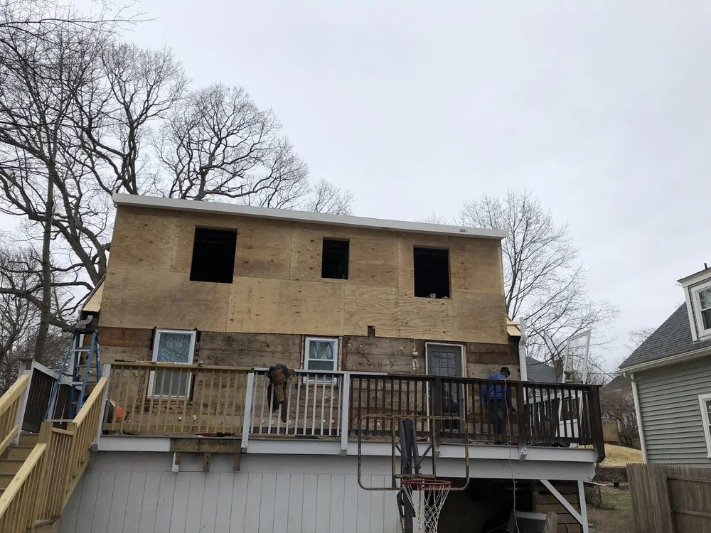 Slide of Days Construction