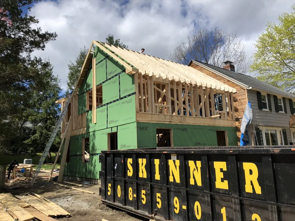 Slide of Days Construction