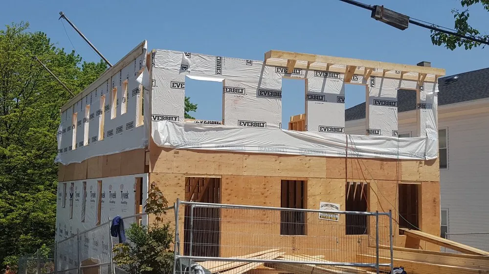 Slide of Days Construction