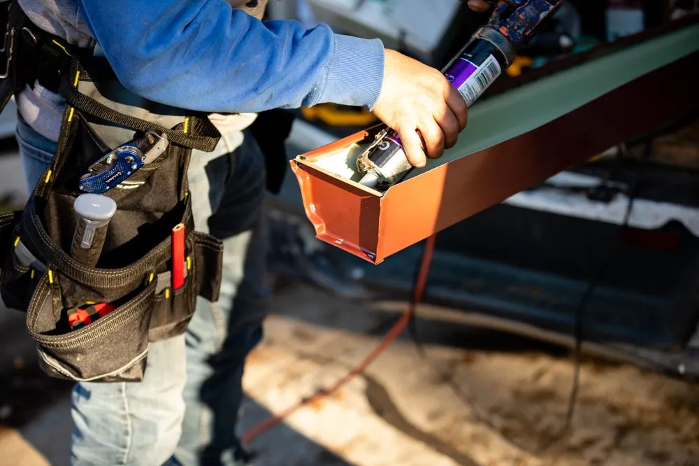 Slide of Days Worth Roofing