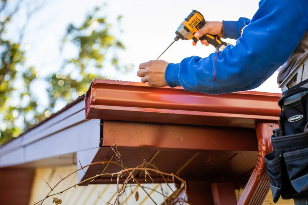 Slide of Days Worth Roofing