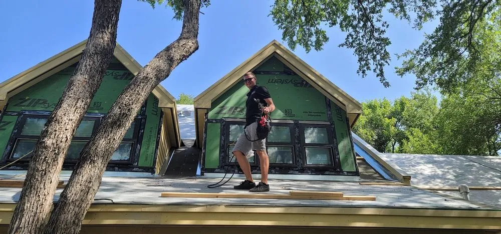 Slide of Dayton Co. Roofing & Renovation