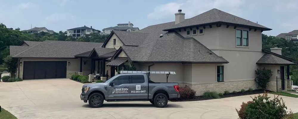 Slide of Dayton Co. Roofing & Renovation
