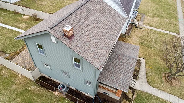 Slide of Dayton Roof and Remodeling
