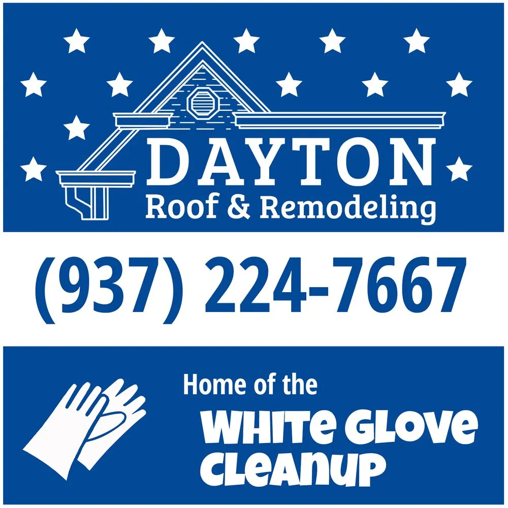 Slide of Dayton Roof and Remodeling