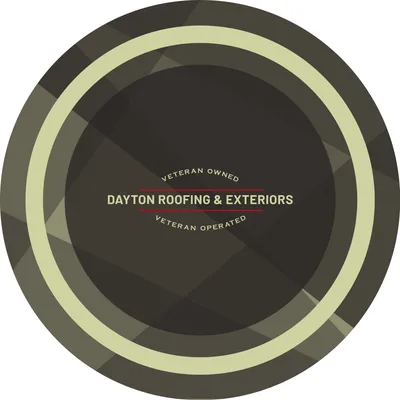 Dayton Roofing & Exteriors Logo