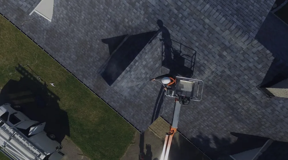 Slide of Dayton Roofing