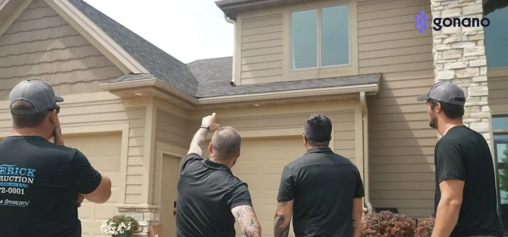 Slide of Dayton Roofing