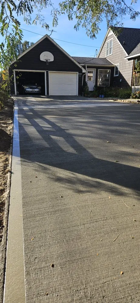 Slide of DB Concrete and Construction