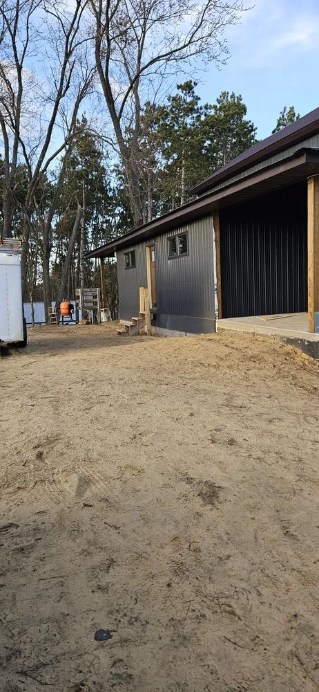 Slide of DB Concrete and Construction