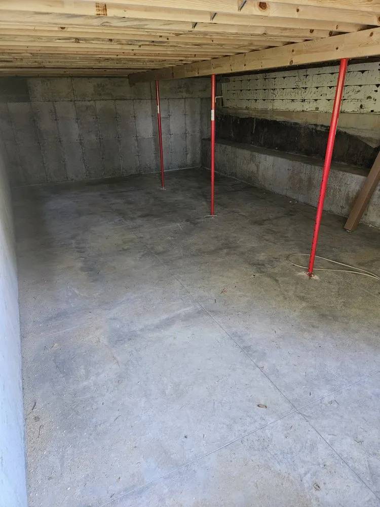 Slide of DB Concrete and Construction