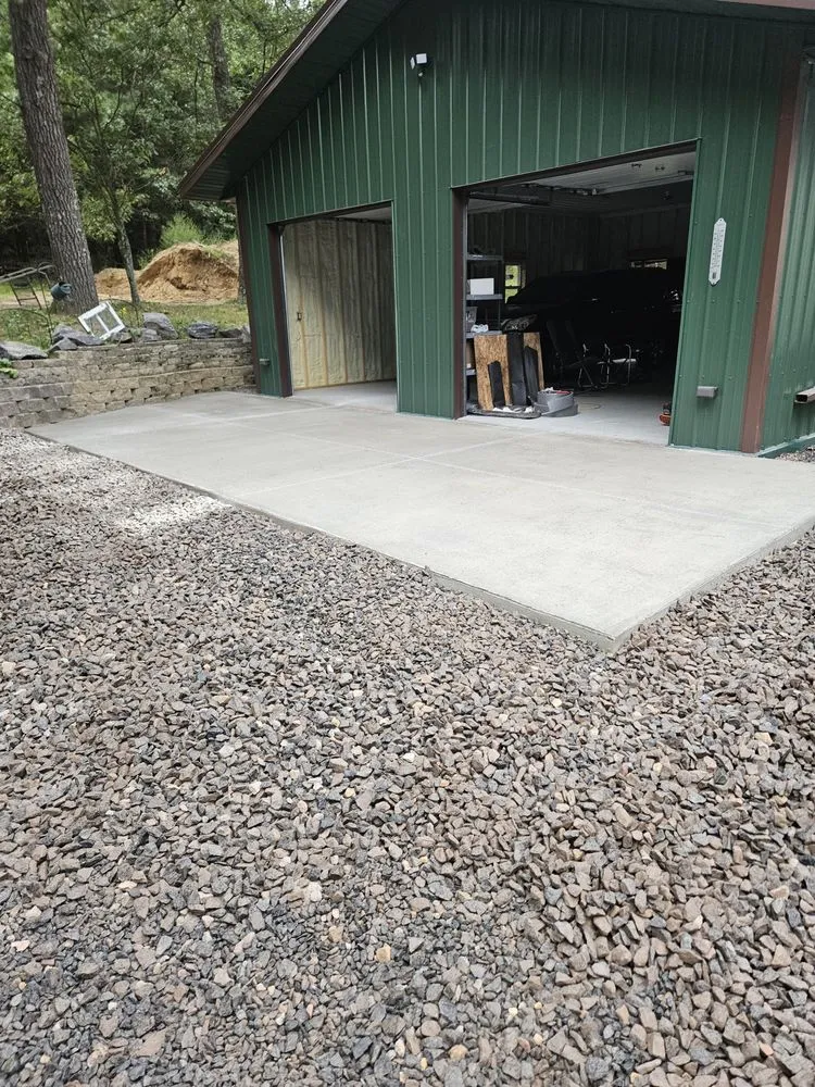 Slide of DB Concrete and Construction