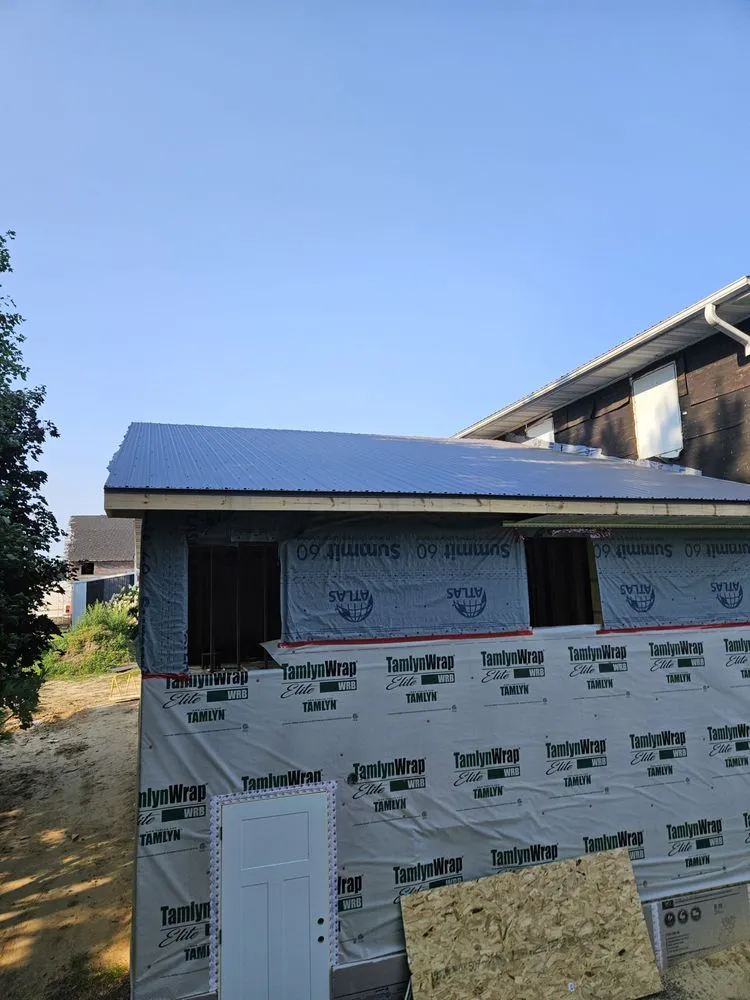 Slide of DB Concrete and Construction