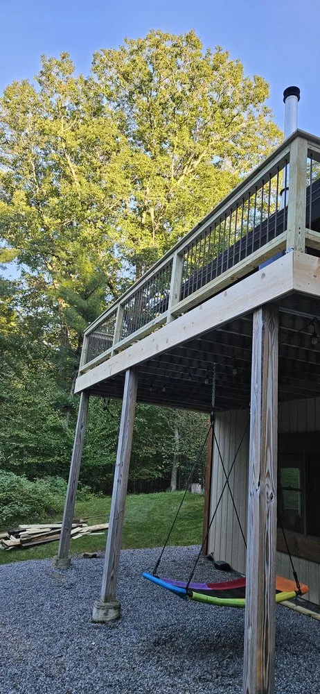 Slide of DB Concrete and Construction