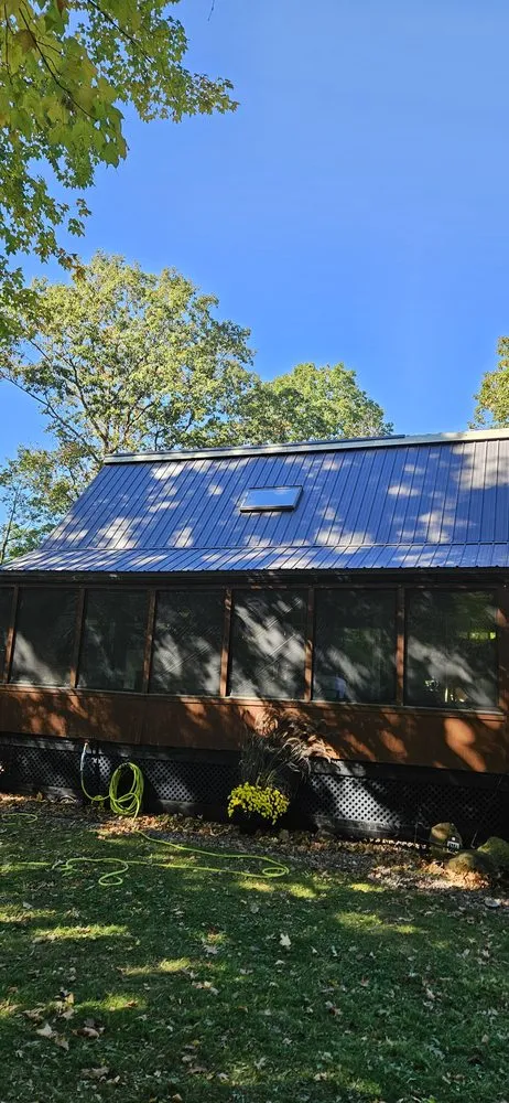 Slide of DB Concrete and Construction