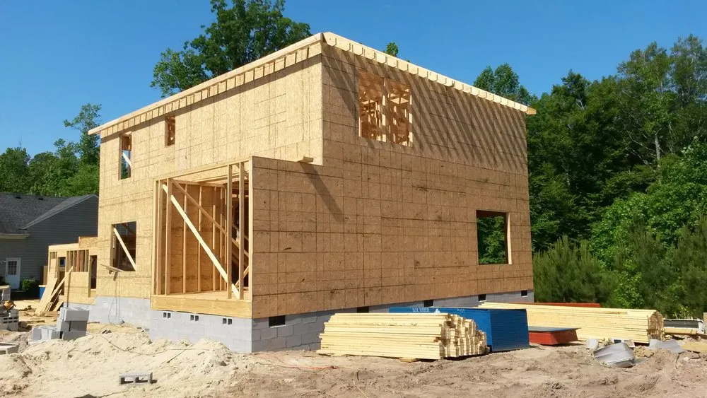 Slide of DB Construction and Roofing