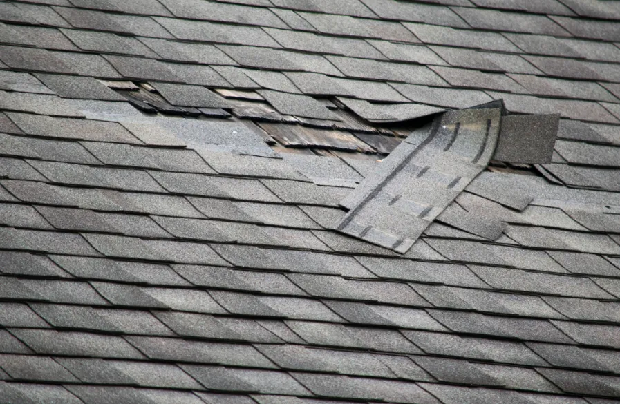 Slide of DB Construction and Roofing