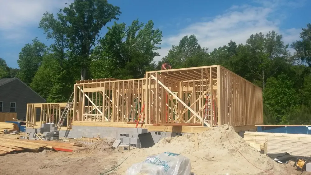 Slide of DB Construction and Roofing