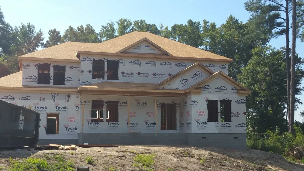 Slide of DB Construction and Roofing